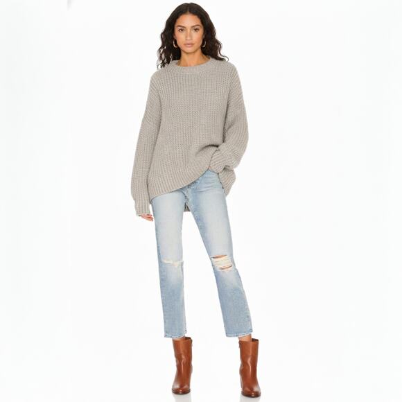 MOTHER Superior The Scrapper Ankle Jean in Bless You Again Size 32 NWT